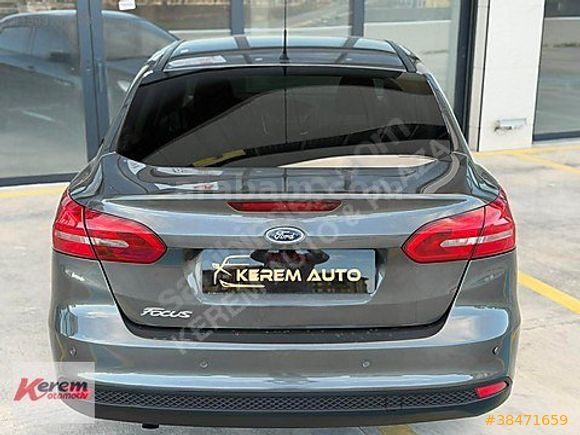 2015 FOCUS 1.6 TDCI STYLE 176 BİN'
MASRAFSIZ +