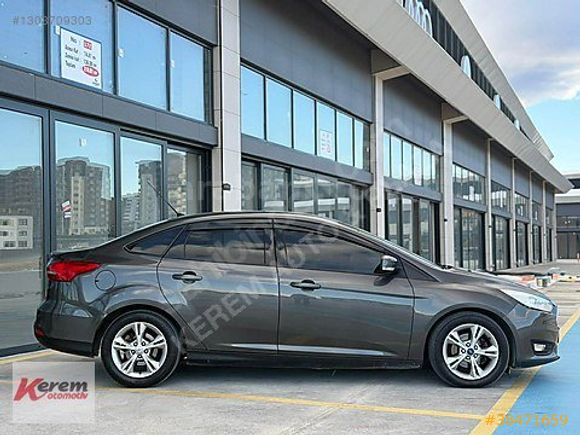 2015 FOCUS 1.6 TDCI STYLE 176 BİN'
MASRAFSIZ +