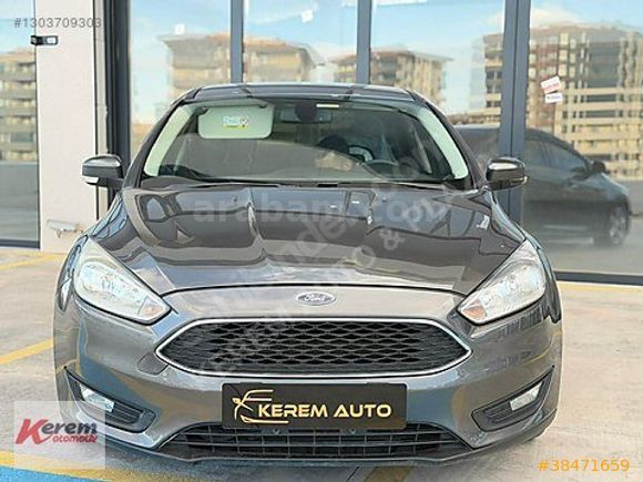 2015 FOCUS 1.6 TDCI STYLE 176 BİN'
MASRAFSIZ +