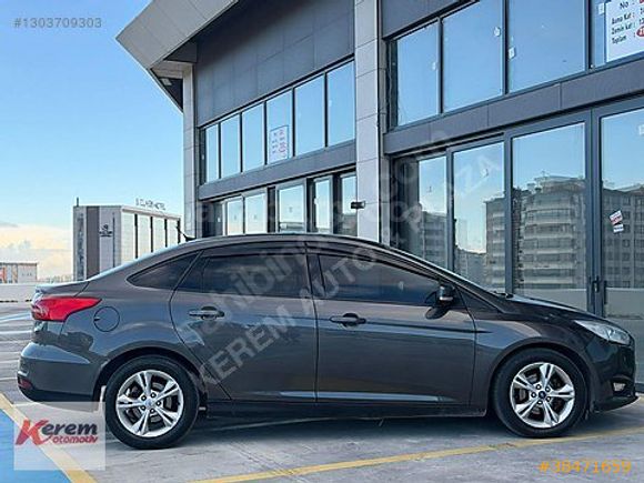 2015 FOCUS 1.6 TDCI STYLE 176 BİN'
MASRAFSIZ +