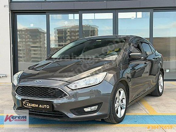 2015 FOCUS 1.6 TDCI STYLE 176 BİN'
MASRAFSIZ +