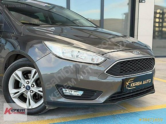 2015 FOCUS 1.6 TDCI STYLE 176 BİN'
MASRAFSIZ +