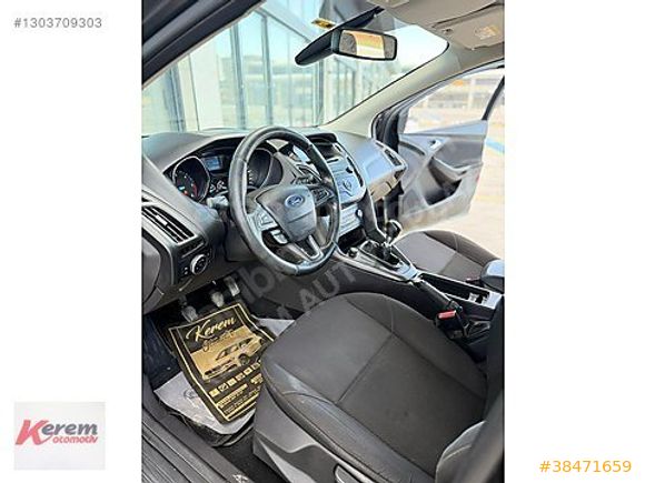 2015 FOCUS 1.6 TDCI STYLE 176 BİN'
MASRAFSIZ +