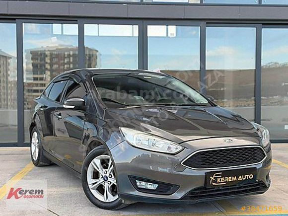 2015 FOCUS 1.6 TDCI STYLE 176 BİN'
MASRAFSIZ +