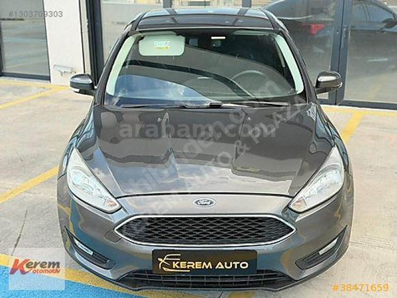 2015 FOCUS 1.6 TDCI STYLE 176 BİN'
MASRAFSIZ +