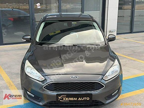 2015 FOCUS 1.6 TDCI STYLE 176 BİN'
MASRAFSIZ +
