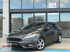 2015 FOCUS 1.6 TDCI STYLE 176 BİN'
MASRAFSIZ +