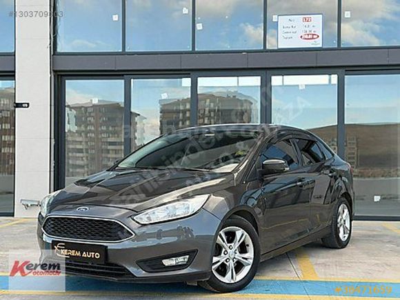 2015 FOCUS 1.6 TDCI STYLE 176 BİN'
MASRAFSIZ +