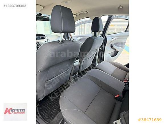 2015 FOCUS 1.6 TDCI STYLE 176 BİN'
MASRAFSIZ +