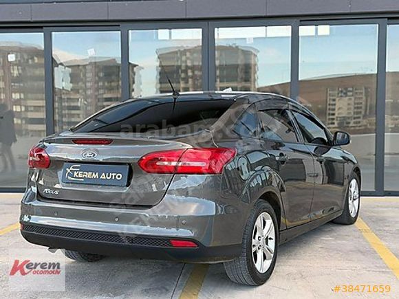 2015 FOCUS 1.6 TDCI STYLE 176 BİN'
MASRAFSIZ +