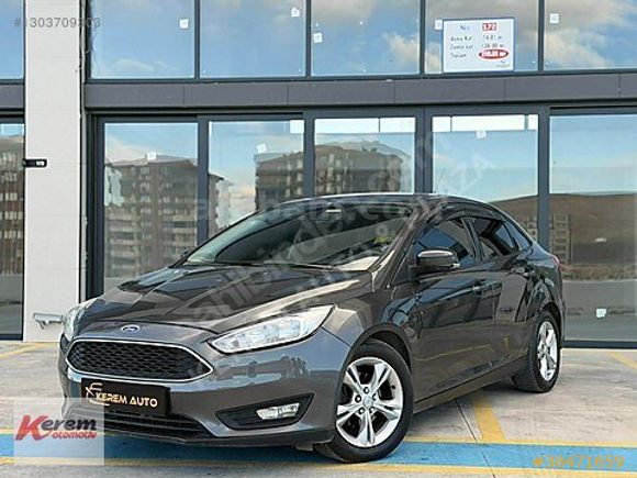 2015 FOCUS 1.6 TDCI STYLE 176 BİN'
MASRAFSIZ +