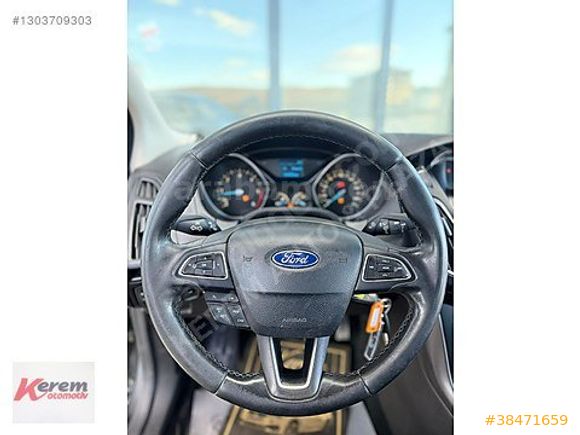 2015 FOCUS 1.6 TDCI STYLE 176 BİN'
MASRAFSIZ +