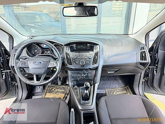 2015 FOCUS 1.6 TDCI STYLE 176 BİN'
MASRAFSIZ +