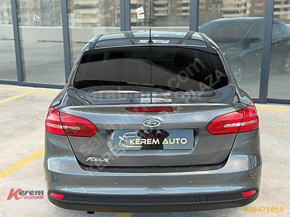 2015 FOCUS 1.6 TDCI STYLE 176 BİN'
MASRAFSIZ +