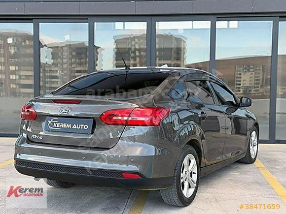 2015 FOCUS 1.6 TDCI STYLE 176 BİN'
MASRAFSIZ +