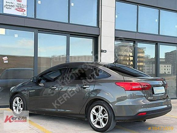 2015 FOCUS 1.6 TDCI STYLE 176 BİN'
MASRAFSIZ +