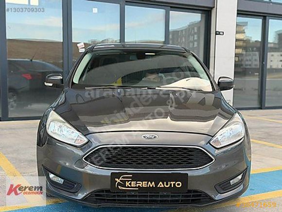 2015 FOCUS 1.6 TDCI STYLE 176 BİN'
MASRAFSIZ +