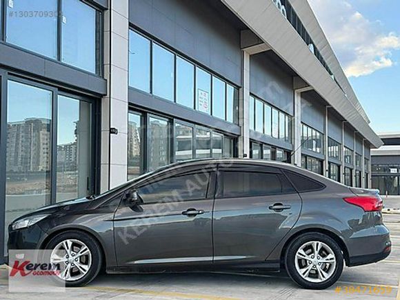2015 FOCUS 1.6 TDCI STYLE 176 BİN'
MASRAFSIZ +