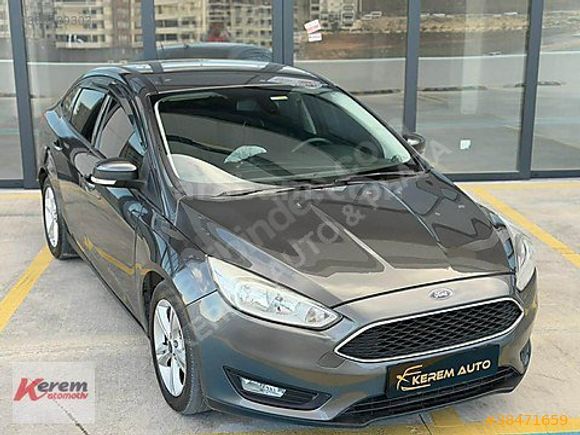 2015 FOCUS 1.6 TDCI STYLE 176 BİN'
MASRAFSIZ +