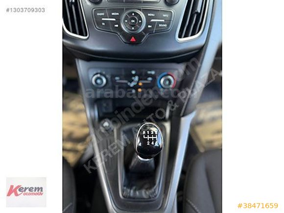 2015 FOCUS 1.6 TDCI STYLE 176 BİN'
MASRAFSIZ +