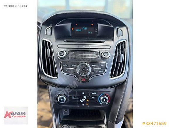 2015 FOCUS 1.6 TDCI STYLE 176 BİN'
MASRAFSIZ +