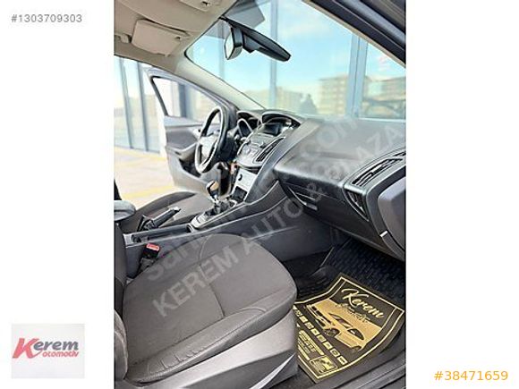 2015 FOCUS 1.6 TDCI STYLE 176 BİN'
MASRAFSIZ +