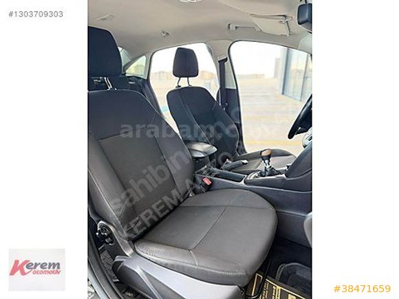 2015 FOCUS 1.6 TDCI STYLE 176 BİN'
MASRAFSIZ +