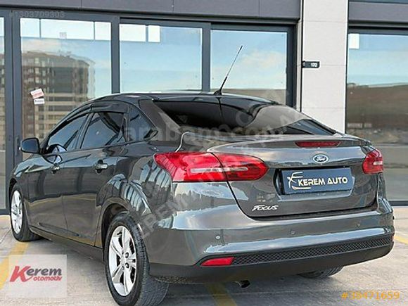 2015 FOCUS 1.6 TDCI STYLE 176 BİN'
MASRAFSIZ +