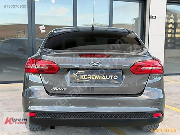 2015 FOCUS 1.6 TDCI STYLE 176 BİN'
MASRAFSIZ +