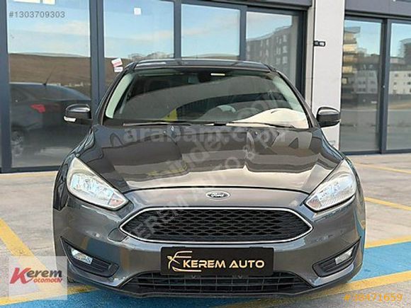 2015 FOCUS 1.6 TDCI STYLE 176 BİN'
MASRAFSIZ +