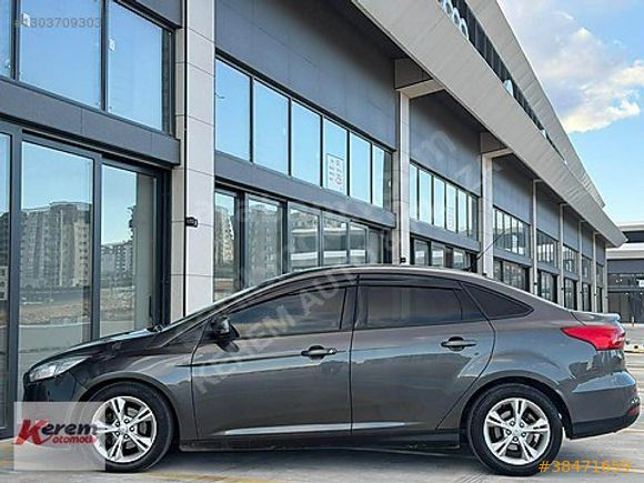 2015 FOCUS 1.6 TDCI STYLE 176 BİN'
MASRAFSIZ +