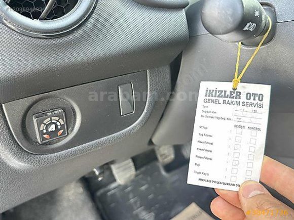2019 MDL DÜŞÜK KM MASRAFSIZ