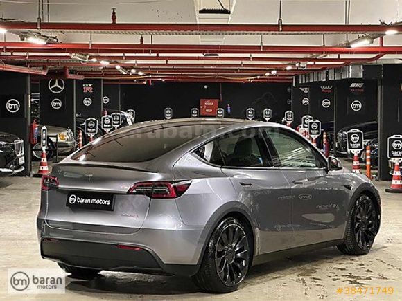 BARAN MOTORS 2023 MODELY PERFORMANCE-534HP-BEYAZ DÖŞEME-BOYASIZ