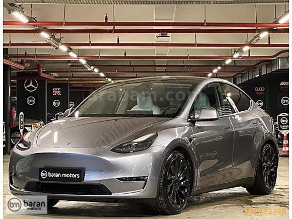 BARAN MOTORS 2023 MODELY PERFORMANCE-534HP-BEYAZ DÖŞEME-BOYASIZ