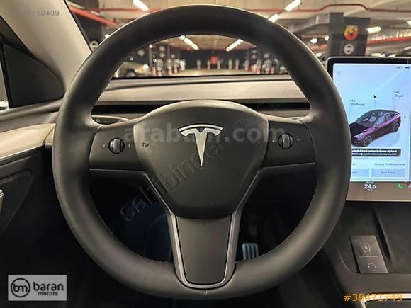 BARAN MOTORS 2023 MODELY PERFORMANCE-534HP-BEYAZ DÖŞEME-BOYASIZ
