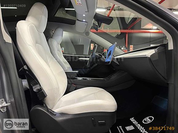 BARAN MOTORS 2023 MODELY PERFORMANCE-534HP-BEYAZ DÖŞEME-BOYASIZ