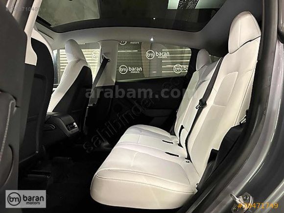 BARAN MOTORS 2023 MODELY PERFORMANCE-534HP-BEYAZ DÖŞEME-BOYASIZ