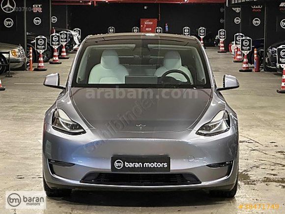 BARAN MOTORS 2023 MODELY PERFORMANCE-534HP-BEYAZ DÖŞEME-BOYASIZ
