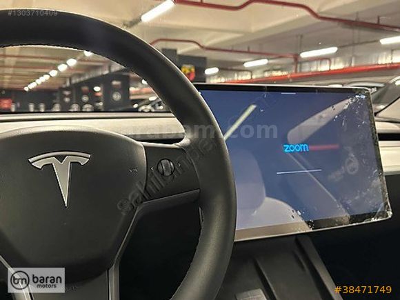 BARAN MOTORS 2023 MODELY PERFORMANCE-534HP-BEYAZ DÖŞEME-BOYASIZ