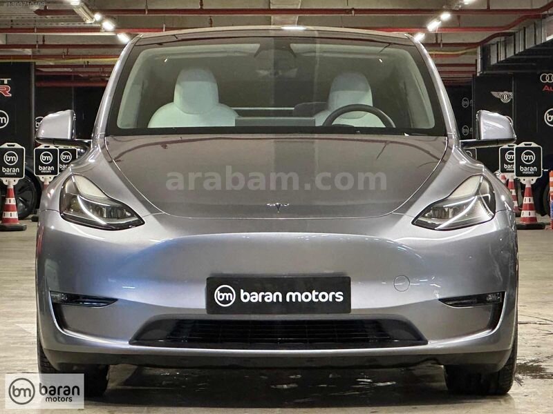 Galeriden Tesla Model Y Performance (Legacy) 2023 Model İstanbul 21.654 km Gri