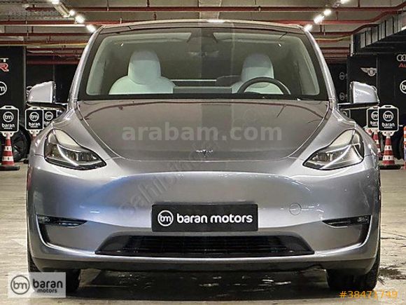 BARAN MOTORS 2023 MODELY PERFORMANCE-534HP-BEYAZ DÖŞEME-BOYASIZ
