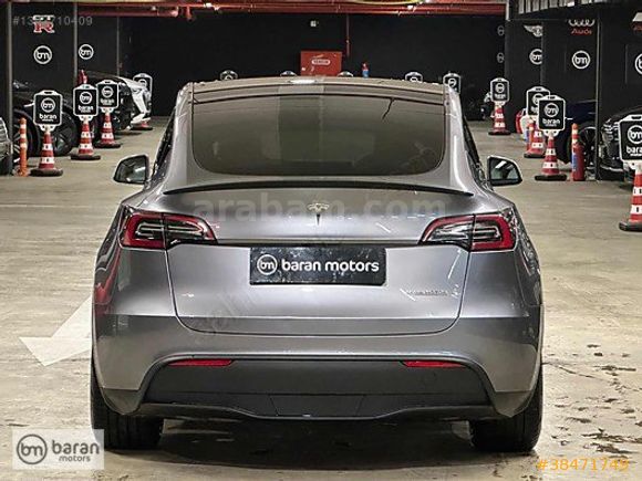 BARAN MOTORS 2023 MODELY PERFORMANCE-534HP-BEYAZ DÖŞEME-BOYASIZ