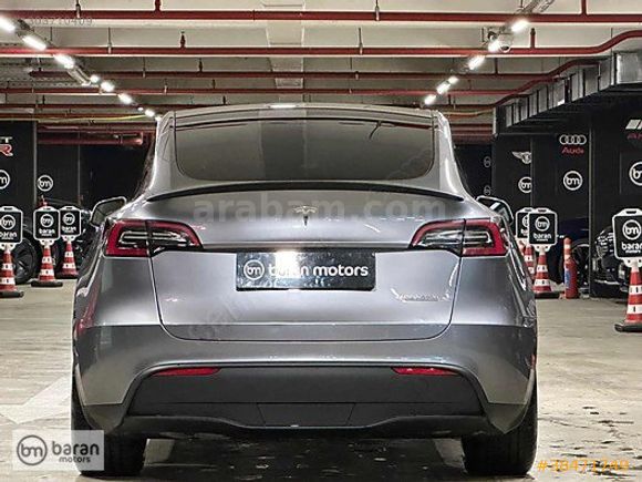 BARAN MOTORS 2023 MODELY PERFORMANCE-534HP-BEYAZ DÖŞEME-BOYASIZ