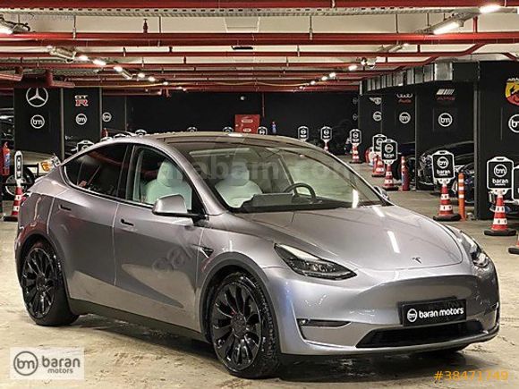 BARAN MOTORS 2023 MODELY PERFORMANCE-534HP-BEYAZ DÖŞEME-BOYASIZ