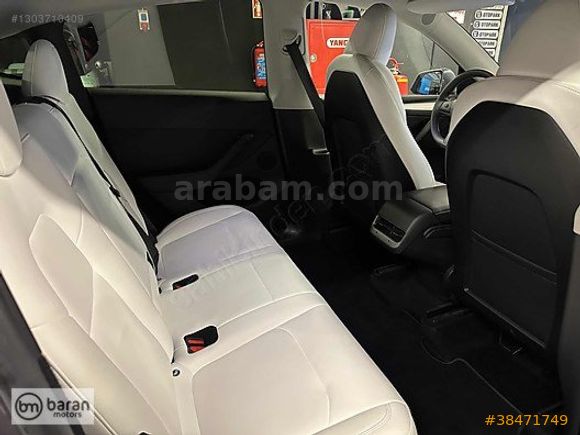 BARAN MOTORS 2023 MODELY PERFORMANCE-534HP-BEYAZ DÖŞEME-BOYASIZ