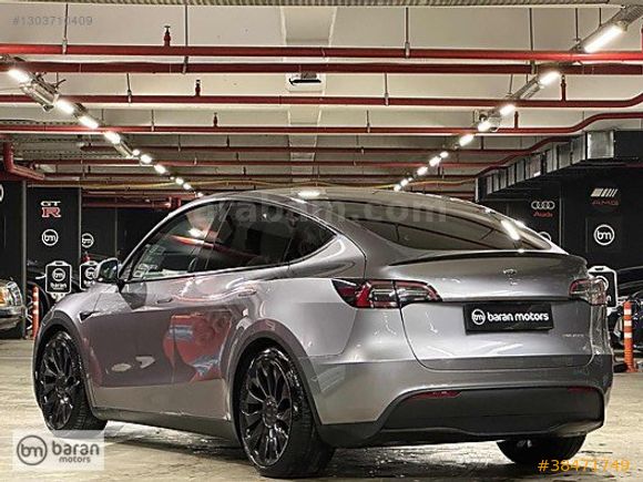 BARAN MOTORS 2023 MODELY PERFORMANCE-534HP-BEYAZ DÖŞEME-BOYASIZ
