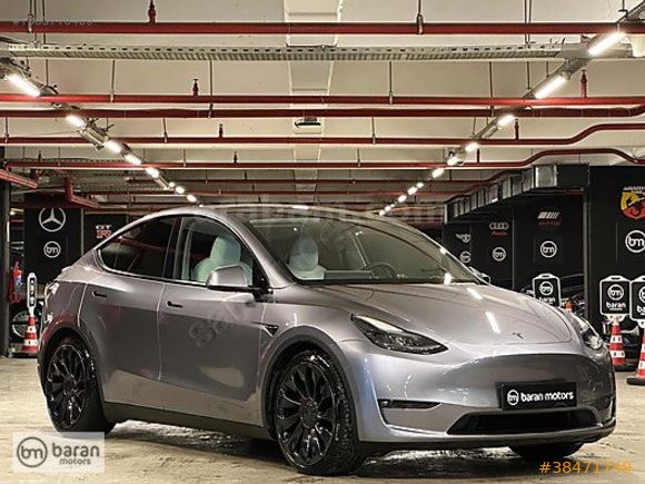 BARAN MOTORS 2023 MODELY PERFORMANCE-534HP-BEYAZ DÖŞEME-BOYASIZ