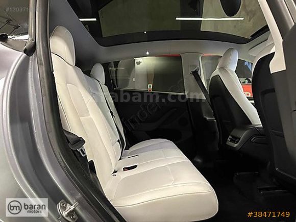 BARAN MOTORS 2023 MODELY PERFORMANCE-534HP-BEYAZ DÖŞEME-BOYASIZ
