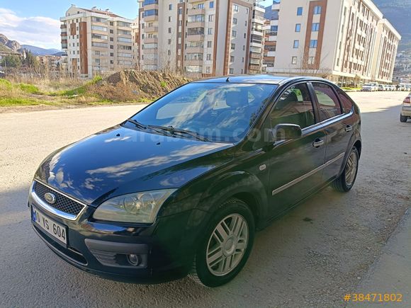 Sahibinden Ford Focus 1.6 TDCi Ghia 2006 Model 