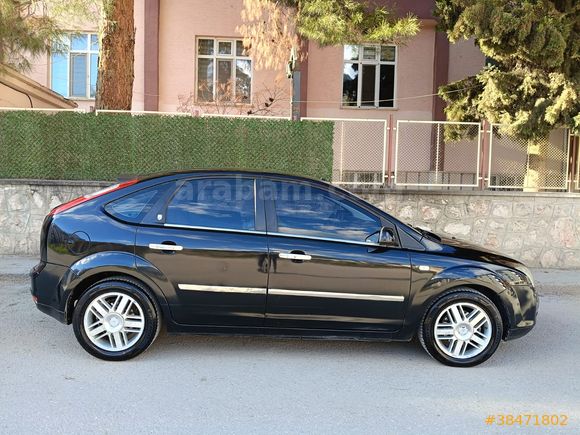 Sahibinden Ford Focus 1.6 TDCi Ghia 2006 Model 